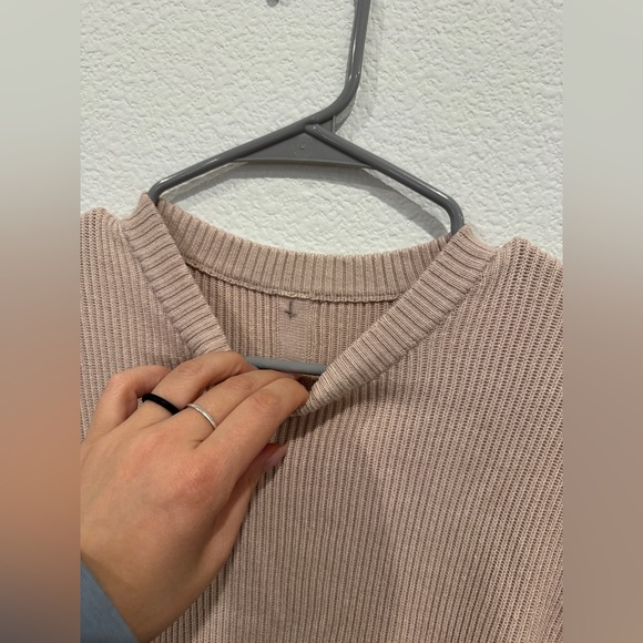 Lululemon long sleeve sweater dress - Picture 4 of 7